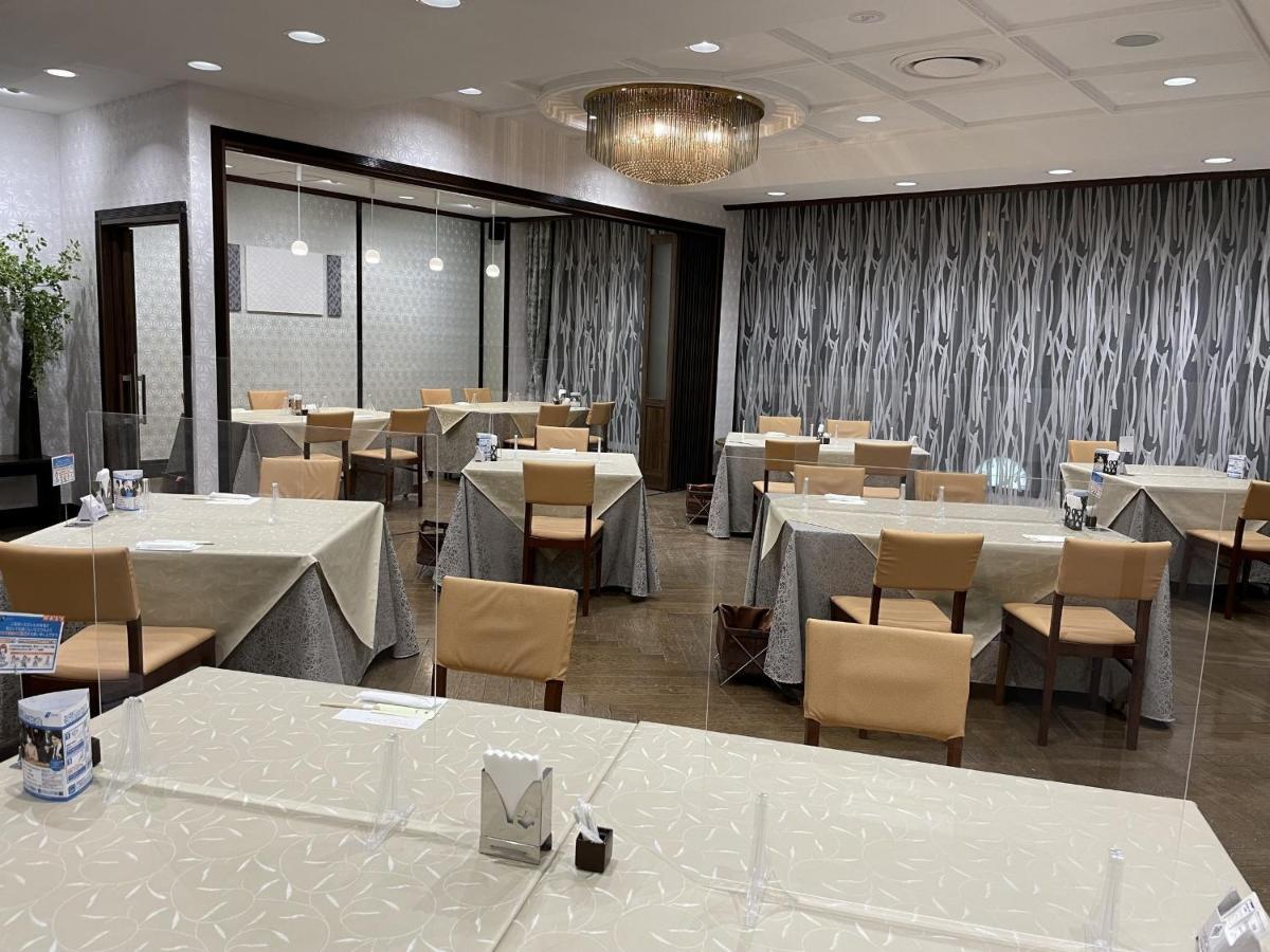 Hotel Sunlife Garden Hiratsuka Buitenkant foto
