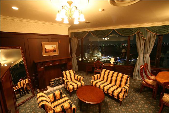 Hotel Sunlife Garden Hiratsuka Buitenkant foto